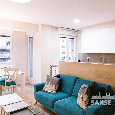 Anoeta By Sanse Holidays San Sebastián Eksteriør bilde