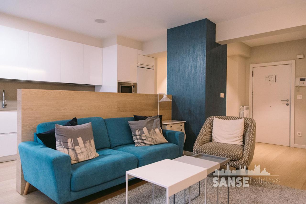 Anoeta By Sanse Holidays San Sebastián Eksteriør bilde