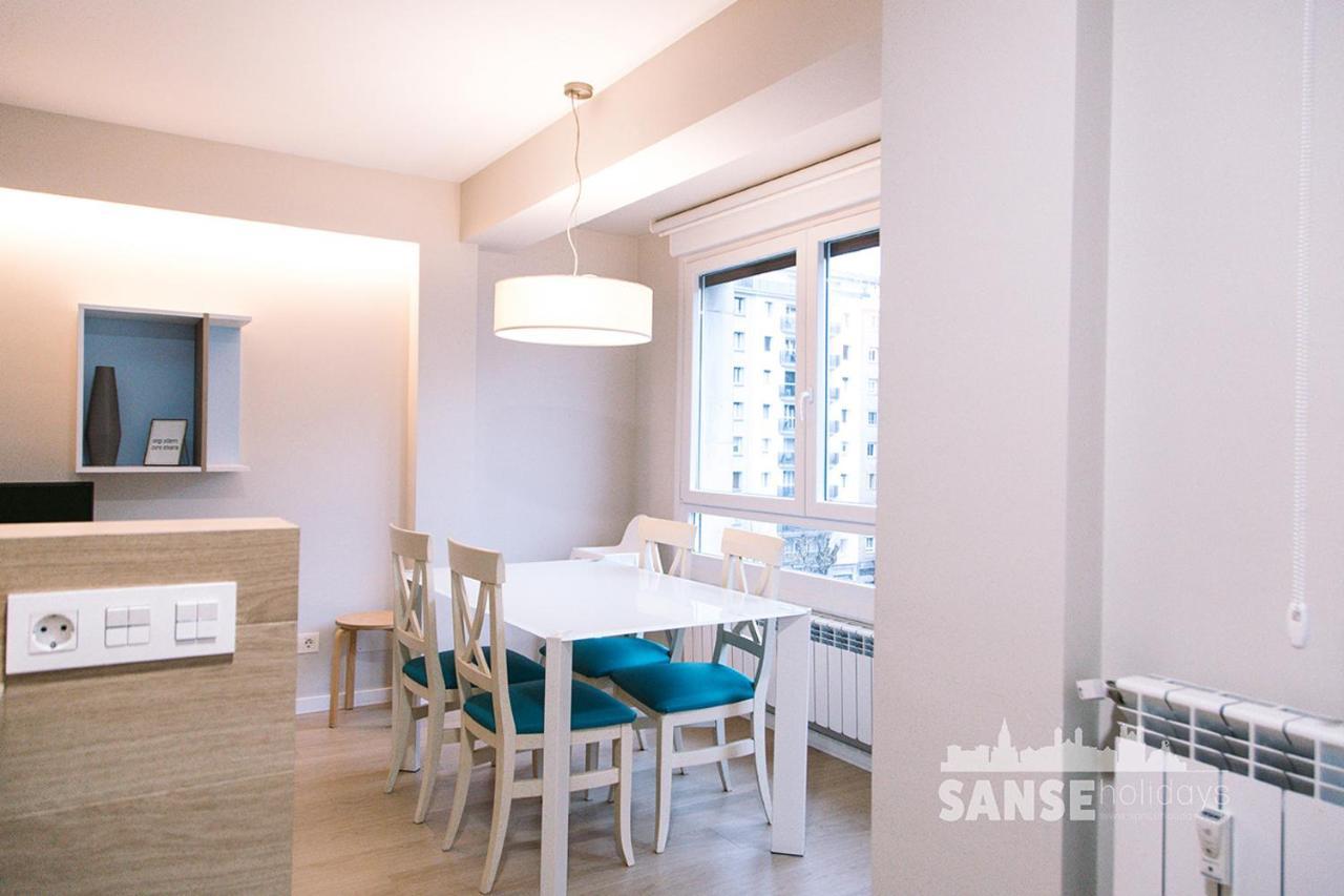 Anoeta By Sanse Holidays San Sebastián Eksteriør bilde