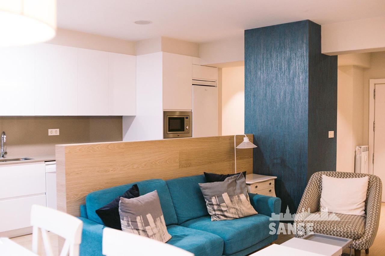 Anoeta By Sanse Holidays San Sebastián Eksteriør bilde