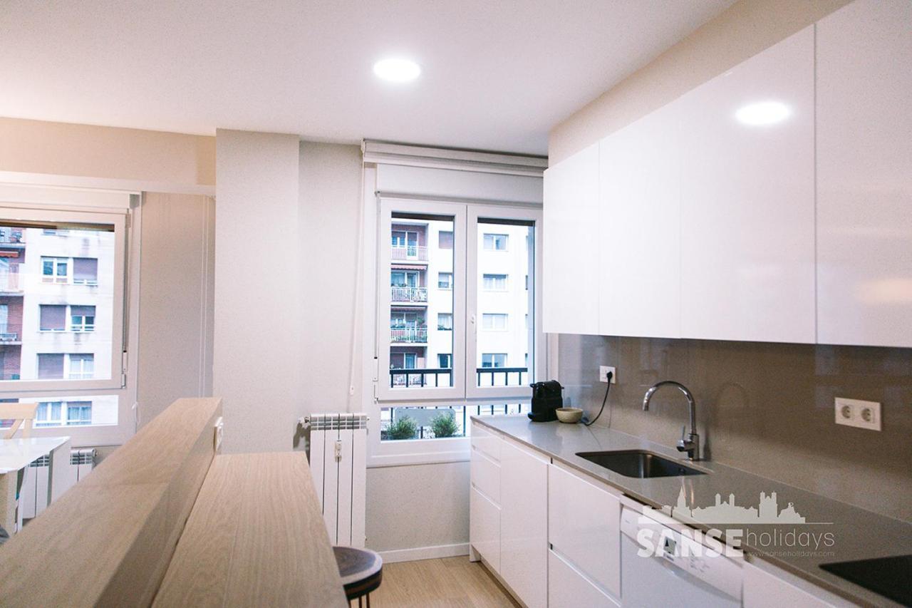 Anoeta By Sanse Holidays San Sebastián Eksteriør bilde
