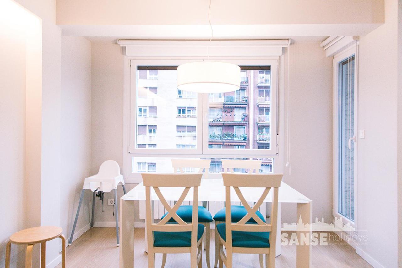 Anoeta By Sanse Holidays San Sebastián Eksteriør bilde