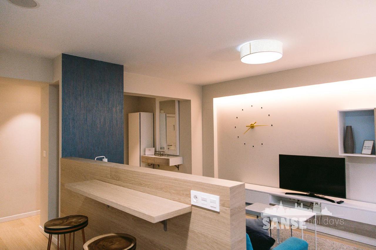 Anoeta By Sanse Holidays San Sebastián Eksteriør bilde