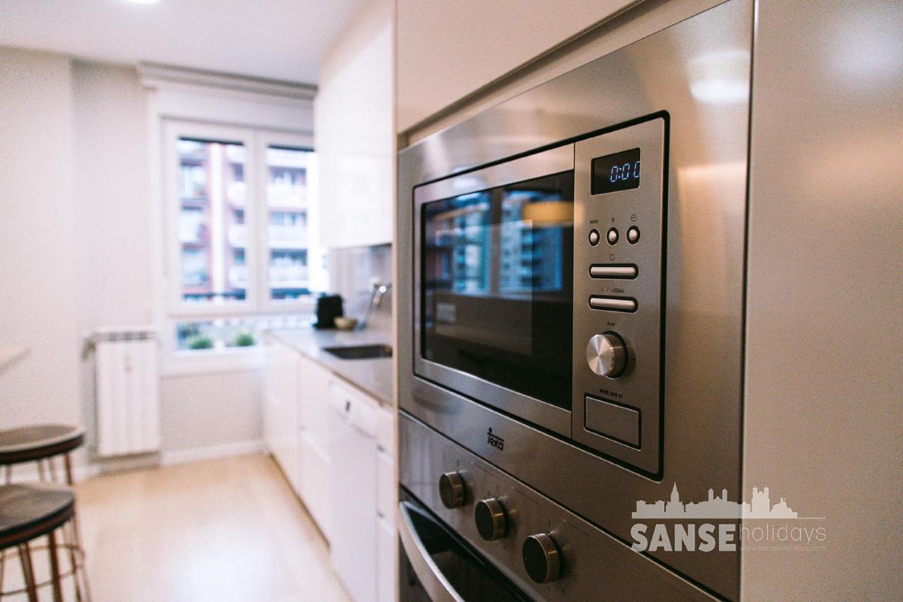 Anoeta By Sanse Holidays San Sebastián Eksteriør bilde