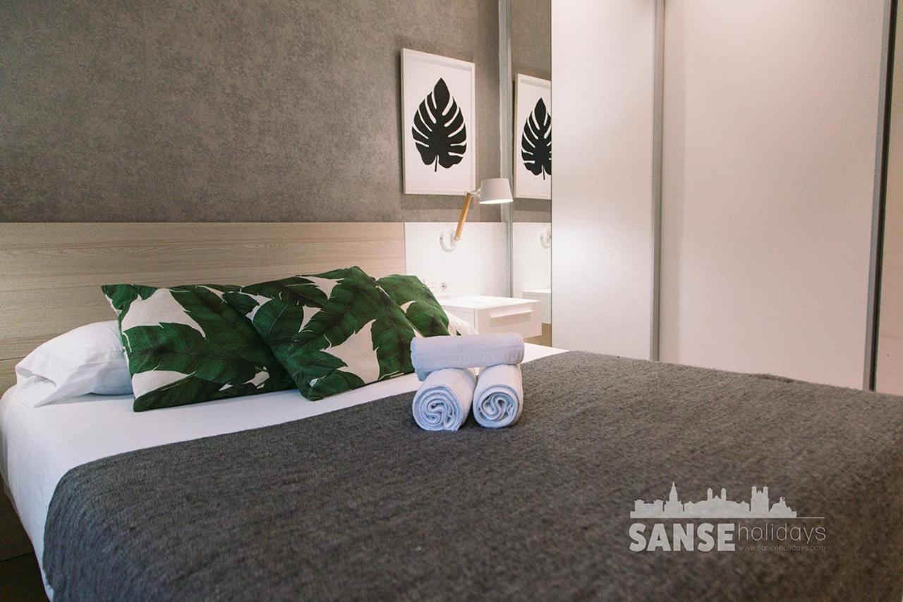 Anoeta By Sanse Holidays San Sebastián Eksteriør bilde