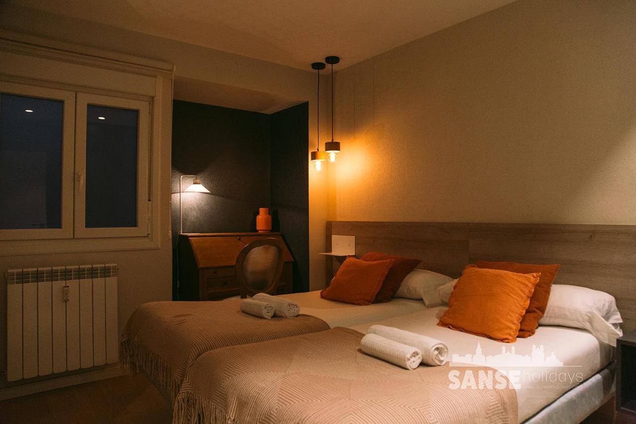 Anoeta By Sanse Holidays San Sebastián Eksteriør bilde