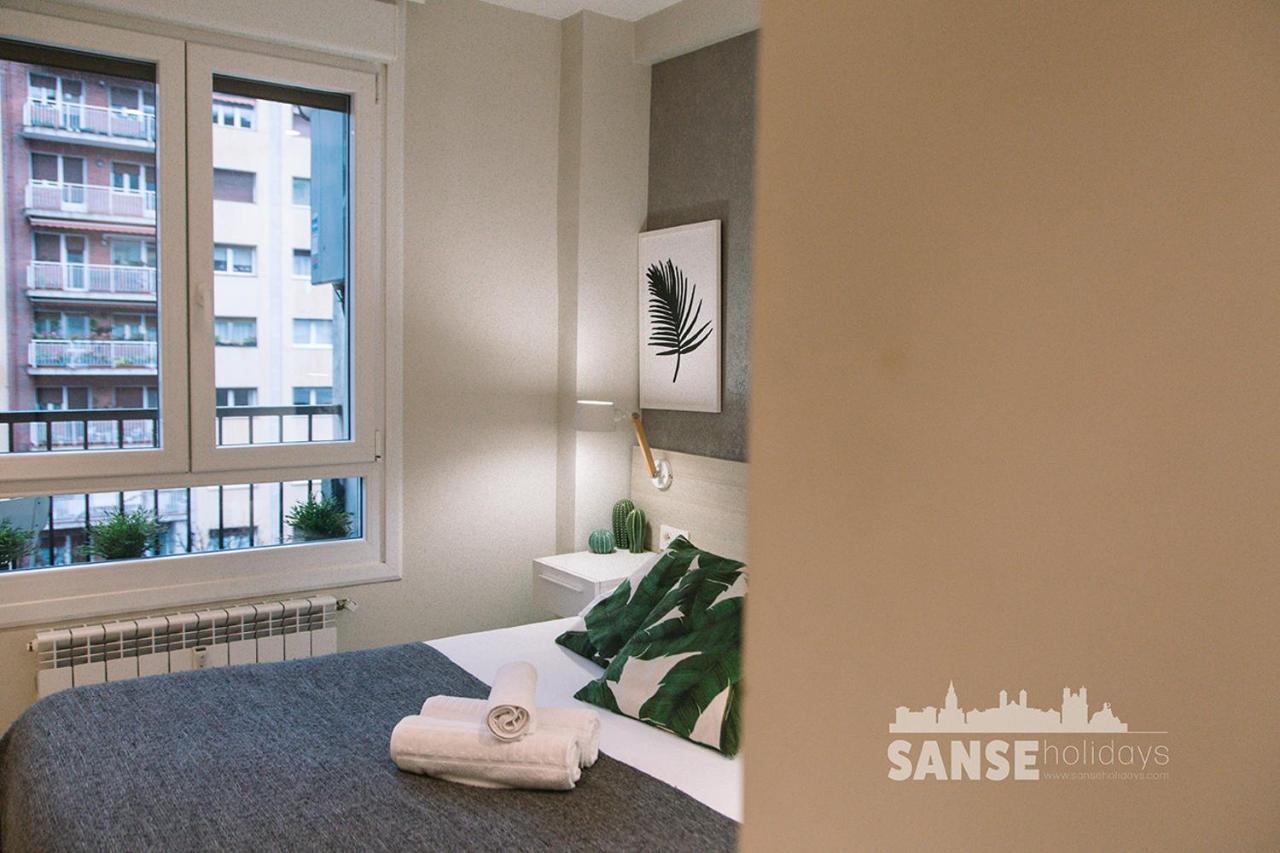Anoeta By Sanse Holidays San Sebastián Eksteriør bilde