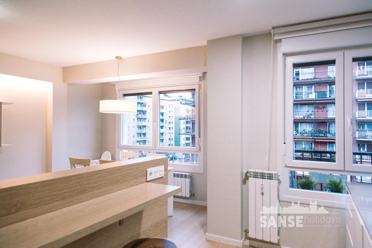 Anoeta By Sanse Holidays San Sebastián Eksteriør bilde