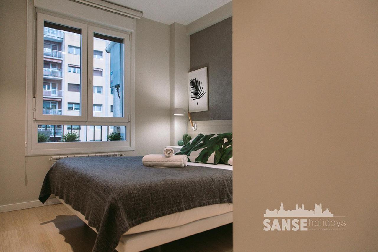 Anoeta By Sanse Holidays San Sebastián Eksteriør bilde