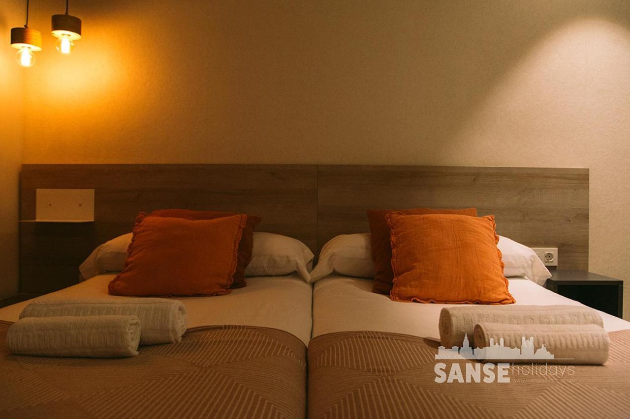 Anoeta By Sanse Holidays San Sebastián Eksteriør bilde