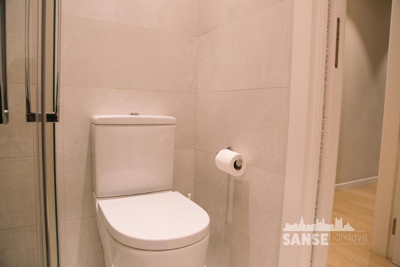 Anoeta By Sanse Holidays San Sebastián Eksteriør bilde