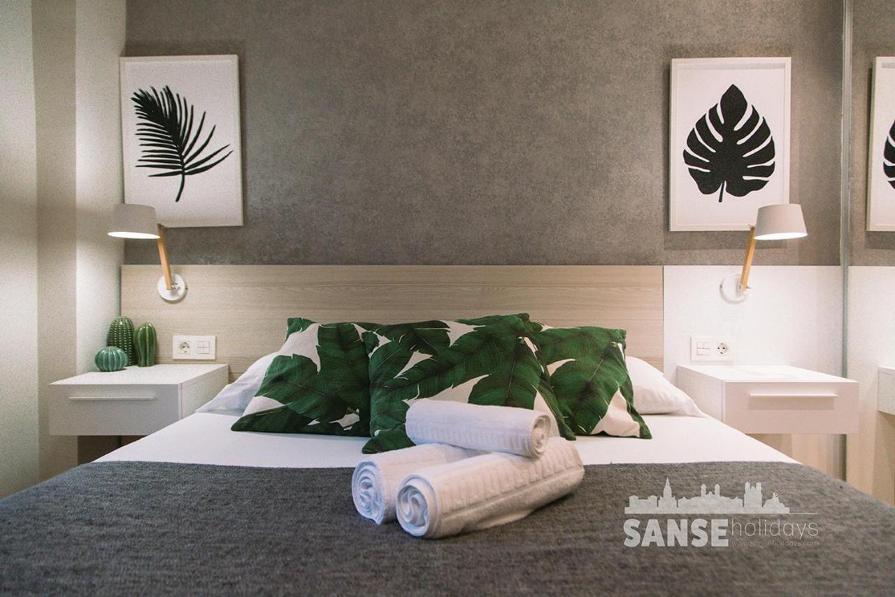 Anoeta By Sanse Holidays San Sebastián Eksteriør bilde