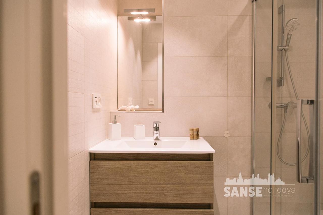 Anoeta By Sanse Holidays San Sebastián Eksteriør bilde